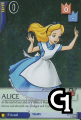 Alice Lvl 0